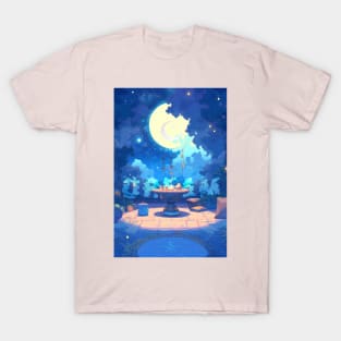 Moon sanctuary T-Shirt